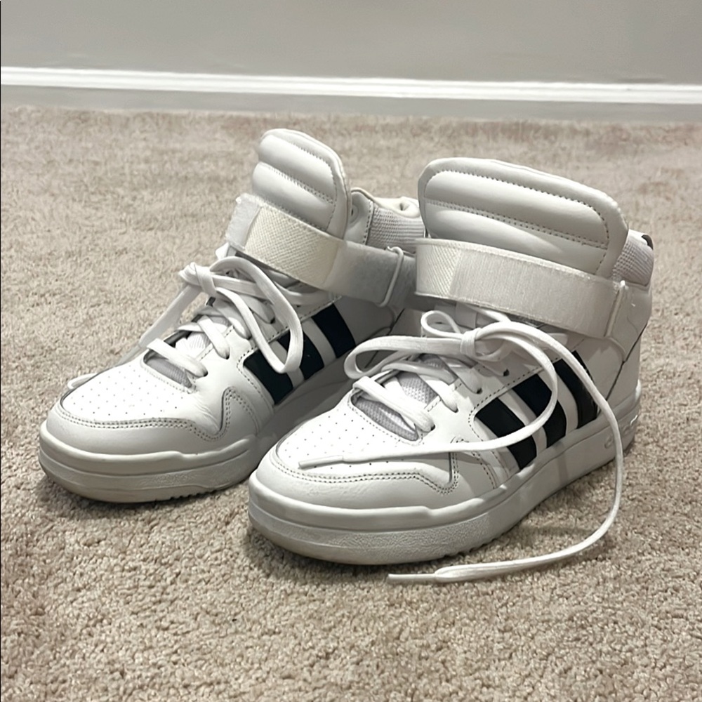 Adidas High Top Sneakers